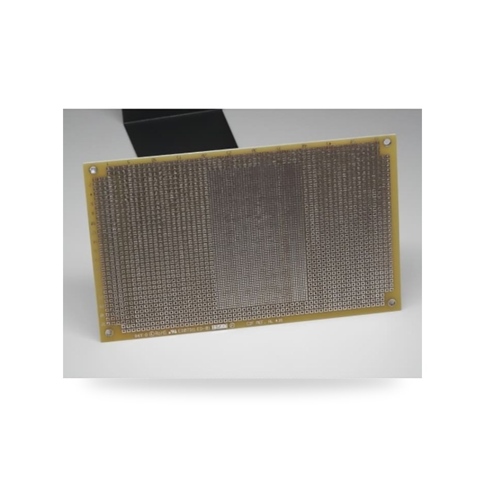 بوردة مصفوفات دوائر PCB FR4 0.35 مم RS PRO ريمكو للتوريدات الصناعية (Reemco Industrial)