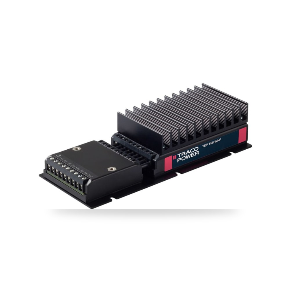 محول جهد DC DC 48 فولت 3200 ملي أمبير RS PRO ريمكو للتوريدات الصناعية (Reemco Industrial)