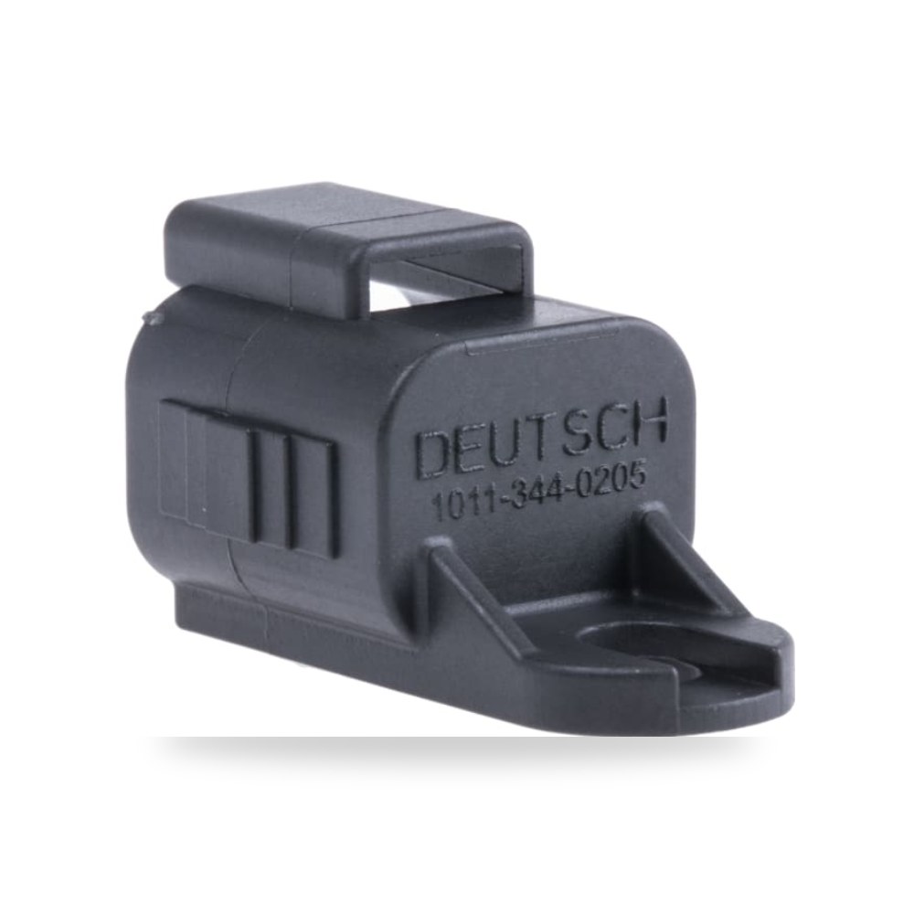 فيش وموصل كهرباء سيارات 2 خط طراز S صناعي RS ريمكو للتوريدات الصناعية (Reemco Industrial)