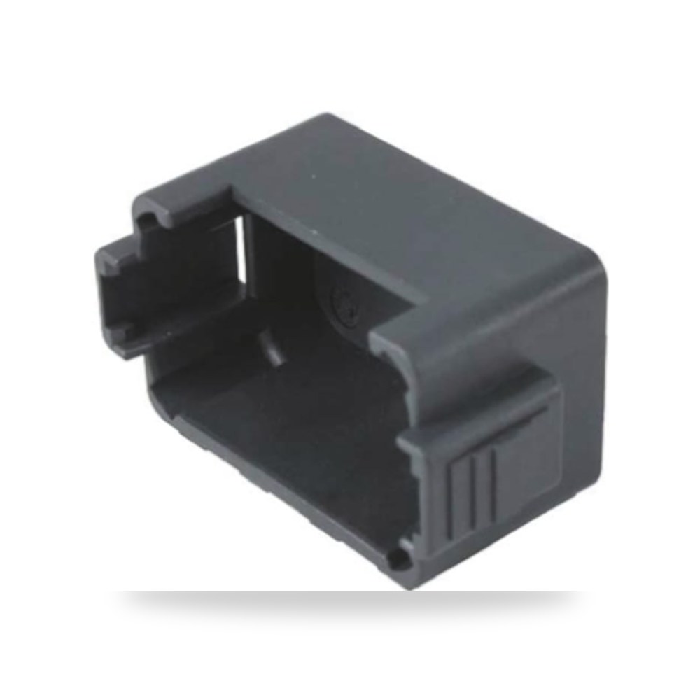 فيش وموصل كهرباء سيارات 12 خط طراز D شاق RS ريمكو للتوريدات الصناعية (Reemco Industrial)