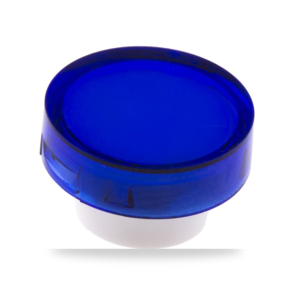 عدسة غطاء أزرار ضاغطة مضيئة طراز E ريمكو للتوريدات الصناعية (Reemco Industrial)
