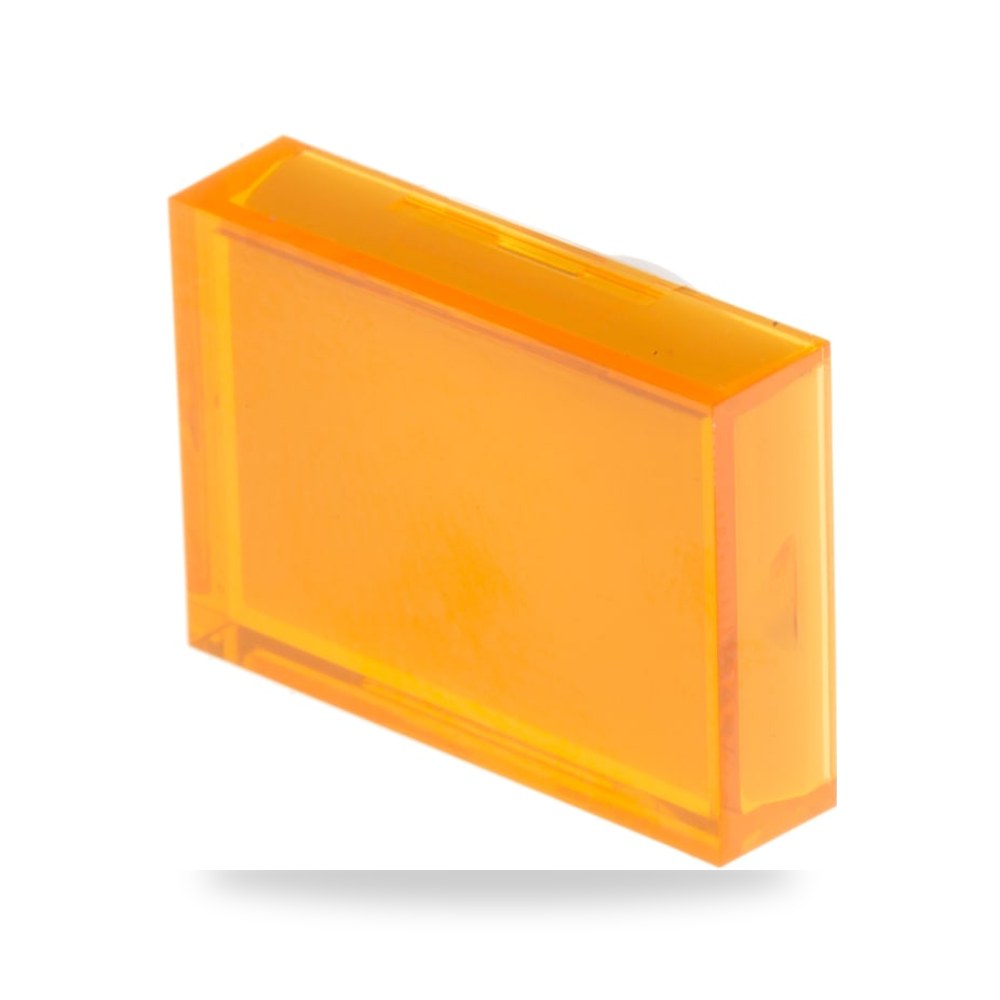 عدسة غطاء أزرار ضاغطة مضيئة طراز F شاق RS PRO ريمكو للتوريدات الصناعية (Reemco Industrial)
