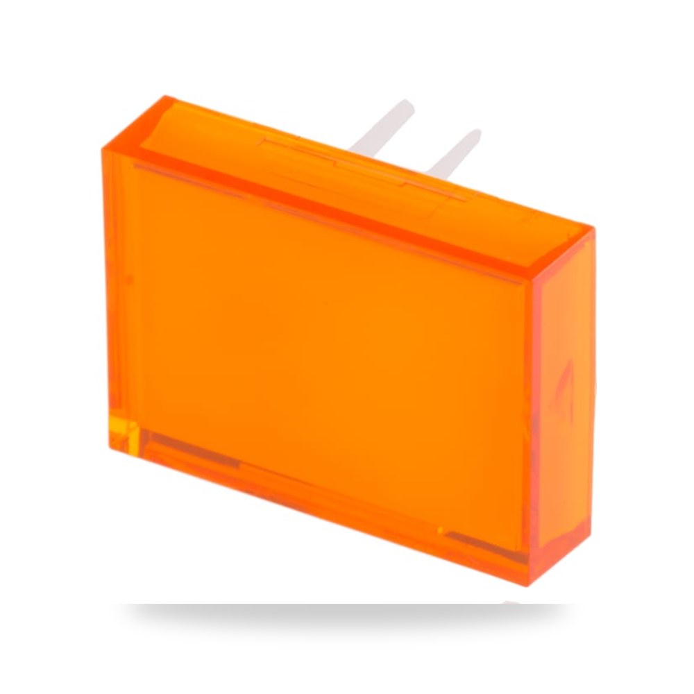 عدسة غطاء أزرار ضاغطة مضيئة طراز H ريمكو للتوريدات الصناعية (Reemco Industrial)