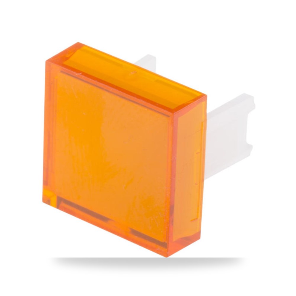 عدسة غطاء أزرار ضاغطة مضيئة طراز J شاق RS PRO ريمكو للتوريدات الصناعية (Reemco Industrial)