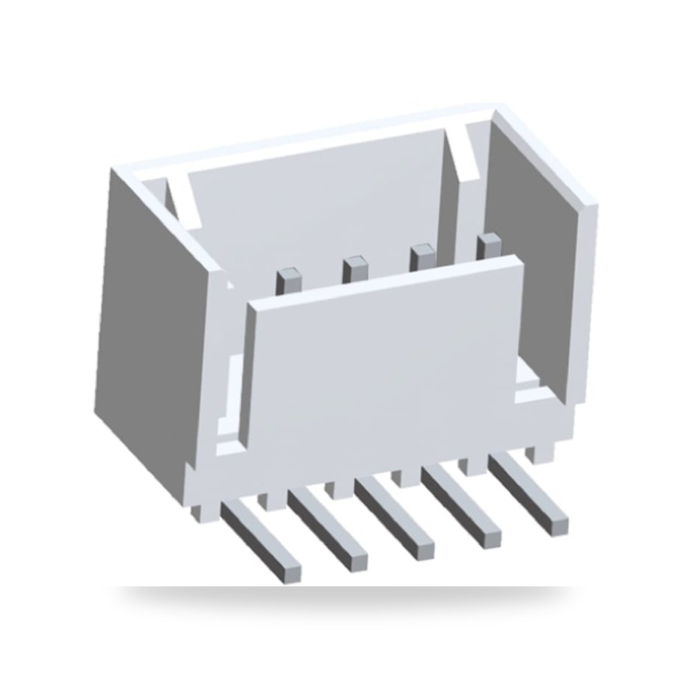 موصل وبن هيدر بوردات PCB 5 خط خطوة طراز E RS ريمكو للتوريدات الصناعية (Reemco Industrial)