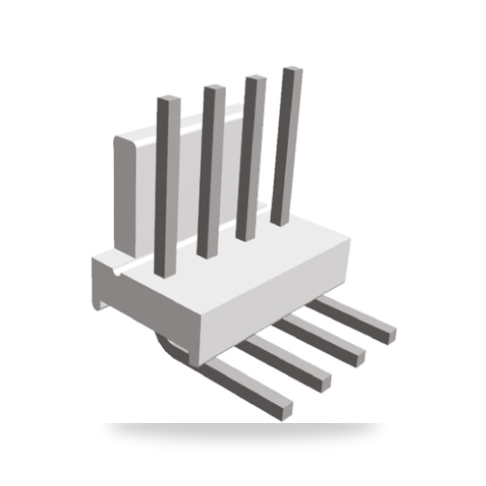 موصل وبن هيدر بوردات PCB 4 خط طراز D شاق RS ريمكو للتوريدات الصناعية (Reemco Industrial)