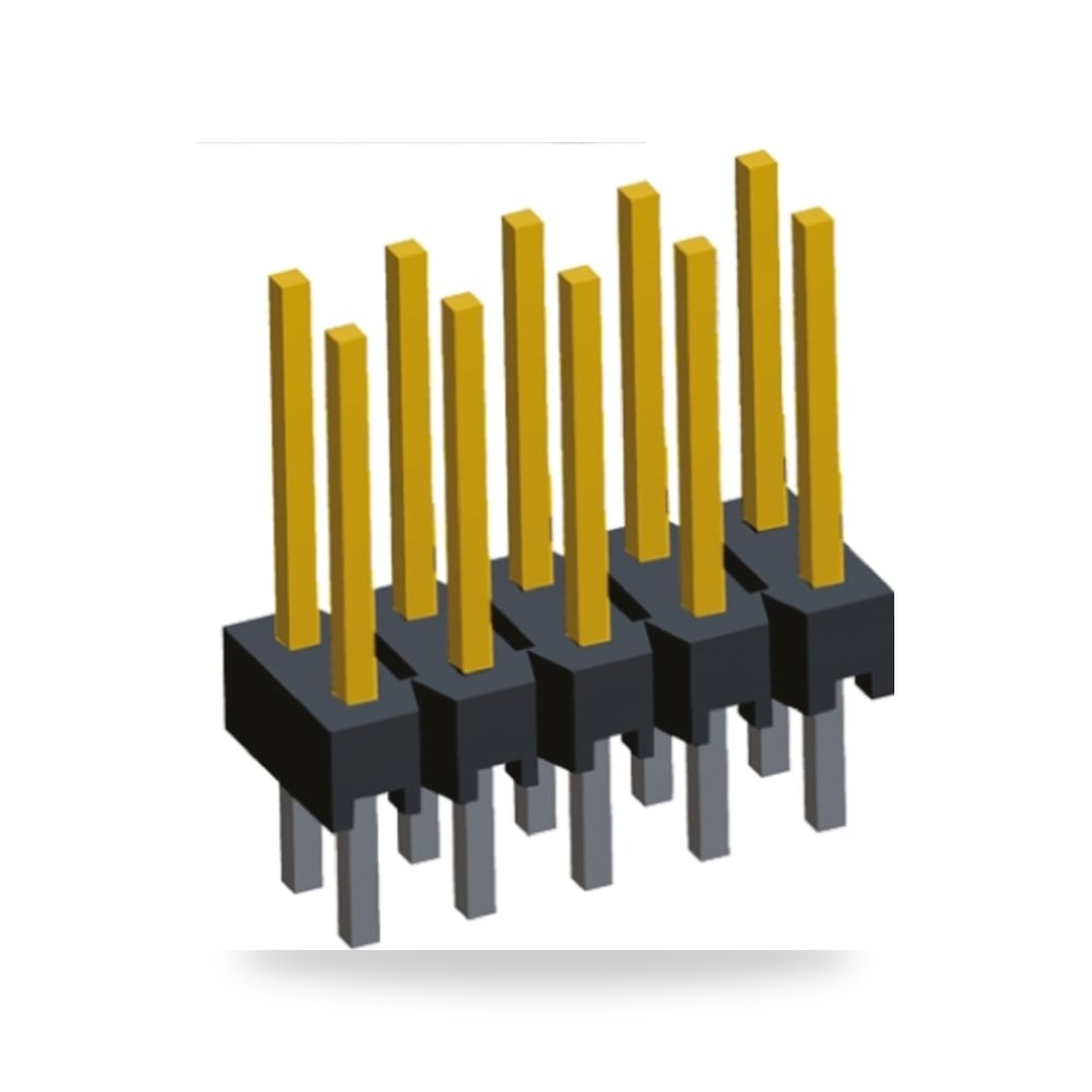 موصل وبن هيدر بوردات PCB 10 خط طراز P متين RS ريمكو للتوريدات الصناعية (Reemco Industrial)