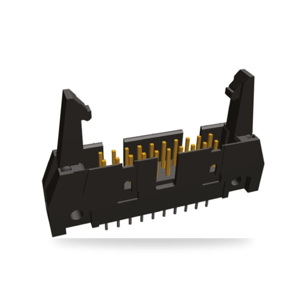 موصل وبن هيدر بوردات PCB 20 خط خطوة طراز X RS ريمكو للتوريدات الصناعية (Reemco Industrial)