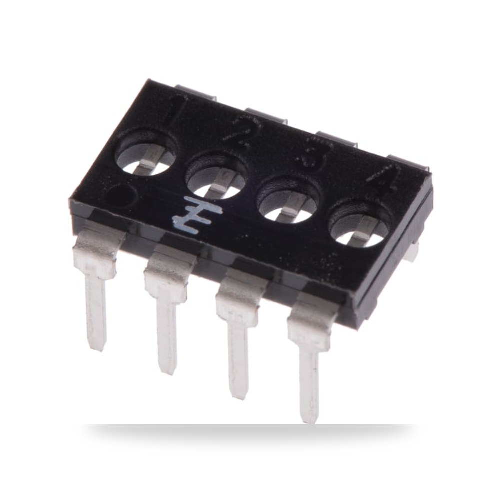 شنت وقفل توصيل أطراف بوردات PCB طراز B RS PRO ريمكو للتوريدات الصناعية (Reemco Industrial)