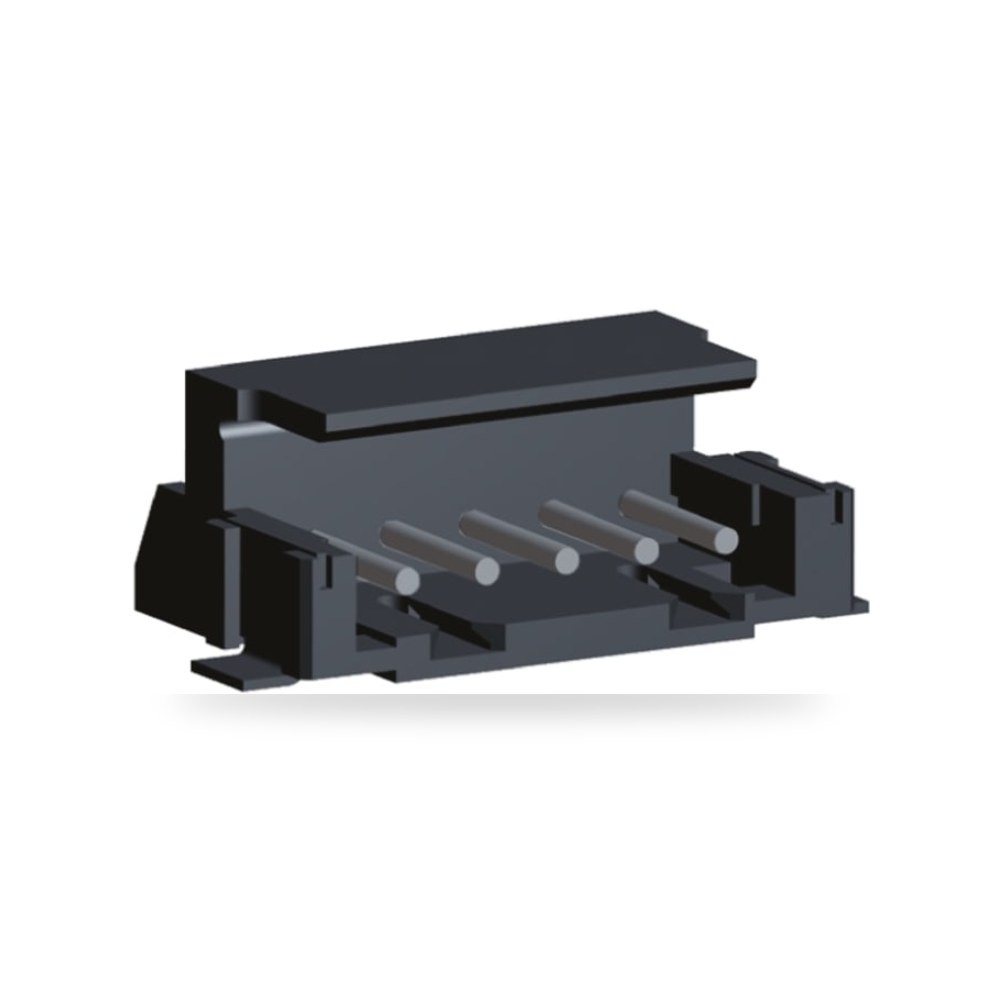 موصل وبن هيدر بوردات PCB 5 خط خطوة 2 مم طراز ريمكو للتوريدات الصناعية (Reemco Industrial)
