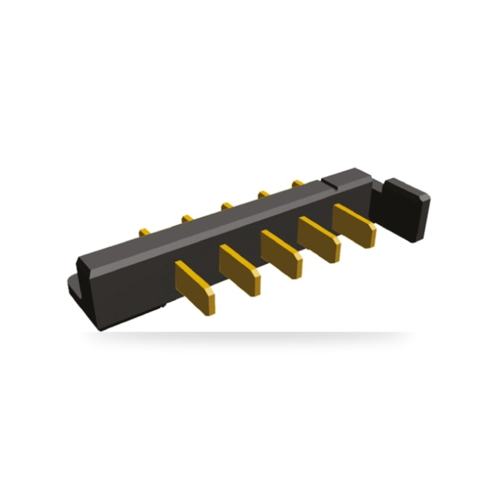 موصل وبن هيدر بوردات PCB 5 خط خطوة 5 مم صناعي ريمكو للتوريدات الصناعية (Reemco Industrial)