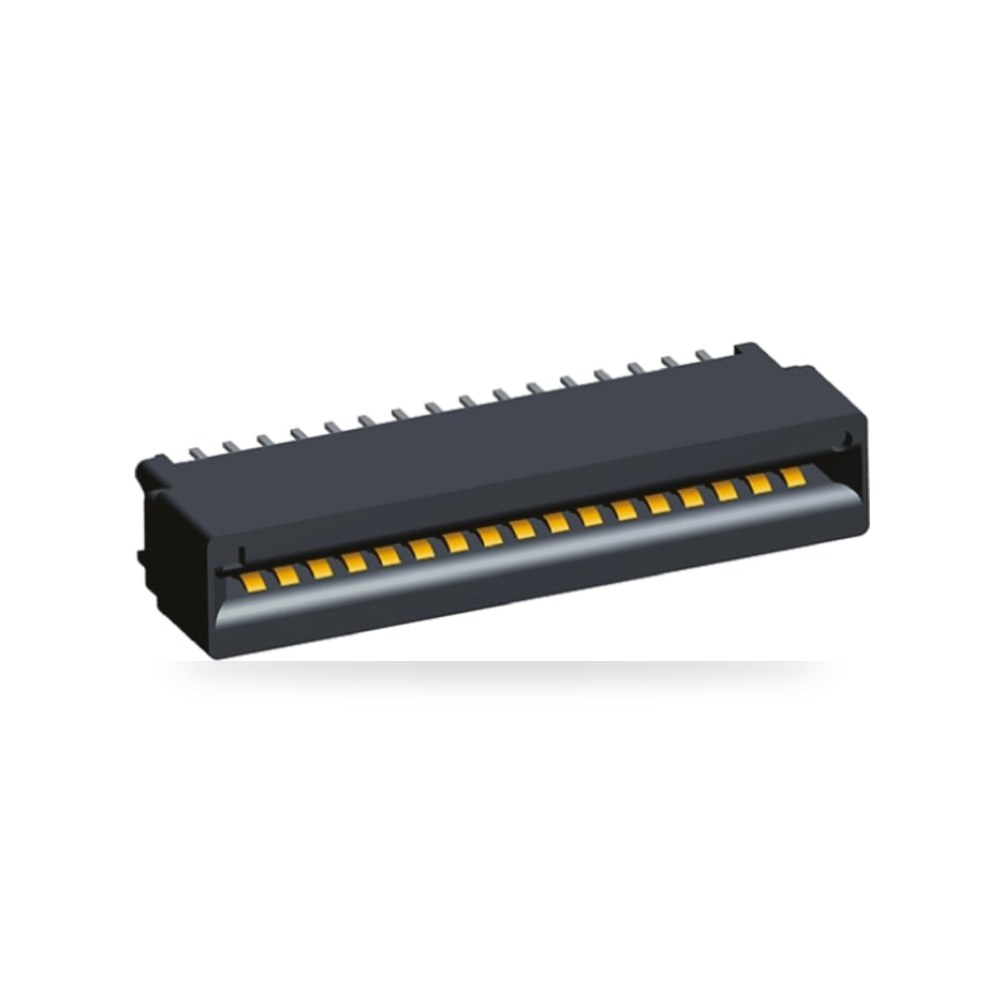 موصل أطراف كروت وبوردات PCB صناعي 17 أطراف ريمكو للتوريدات الصناعية (Reemco Industrial) موديل
