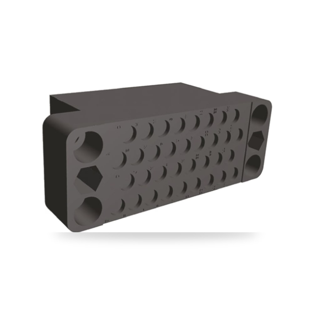 سوكت ومقبس بوردات إلكترونية سطحية فئة B E شاق ريمكو للتوريدات الصناعية (Reemco Industrial)
