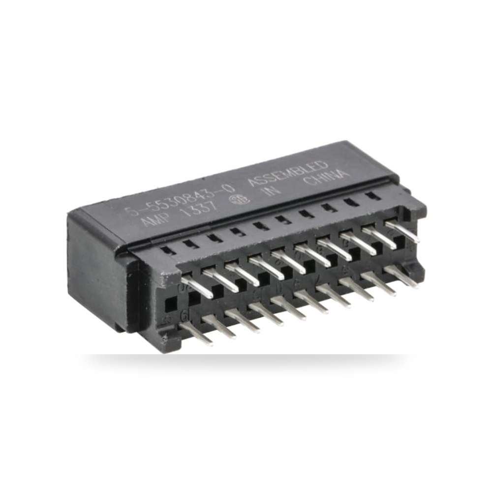 موصل أطراف كروت وبوردات PCB صناعي 20 صناعي RS ريمكو للتوريدات الصناعية (Reemco Industrial)