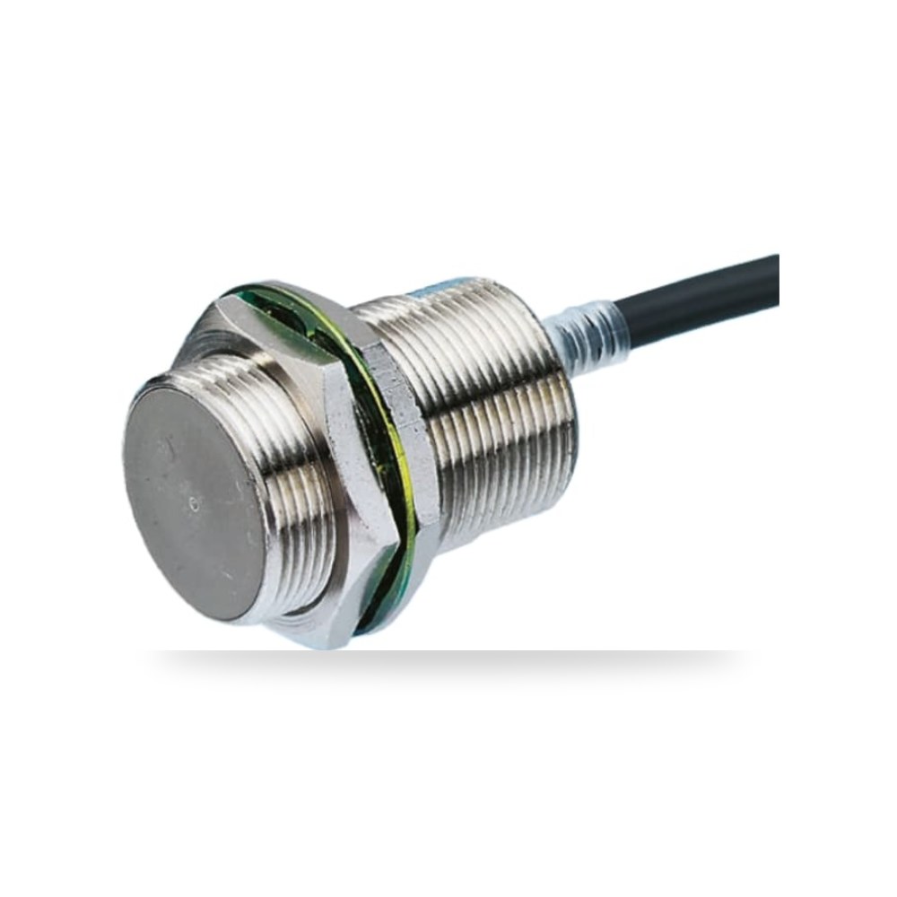 حساس تقارب حثي صناعي M18 PNP دقة هندسية ريمكو للتوريدات الصناعية (Reemco Industrial) موديل