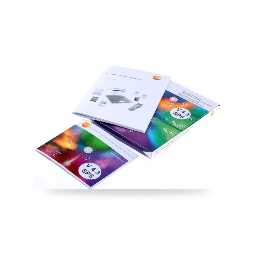 مسجل بيانات وحرارة ورطوبة طراز P صناعي RS PRO ريمكو للتوريدات الصناعية (Reemco Industrial)