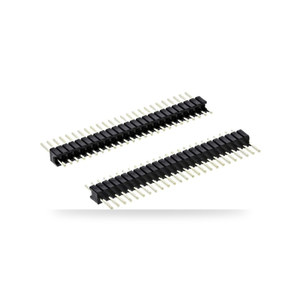 موصل وبن هيدر بوردات PCB 25 خط خطوة 1.27 مم ريمكو للتوريدات الصناعية (Reemco Industrial)