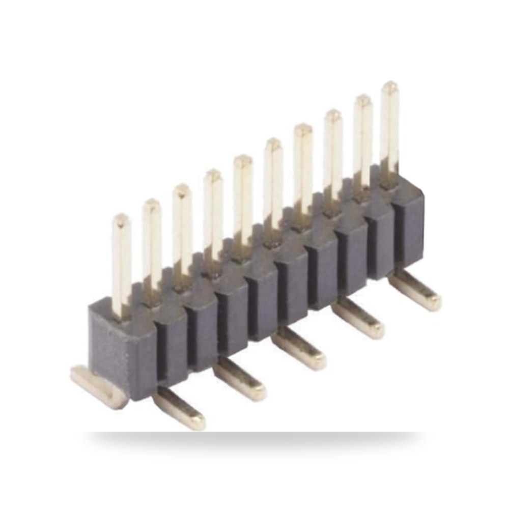 موصل وبن هيدر بوردات PCB 25 خط خطوة 1.27 ريمكو للتوريدات الصناعية (Reemco Industrial)