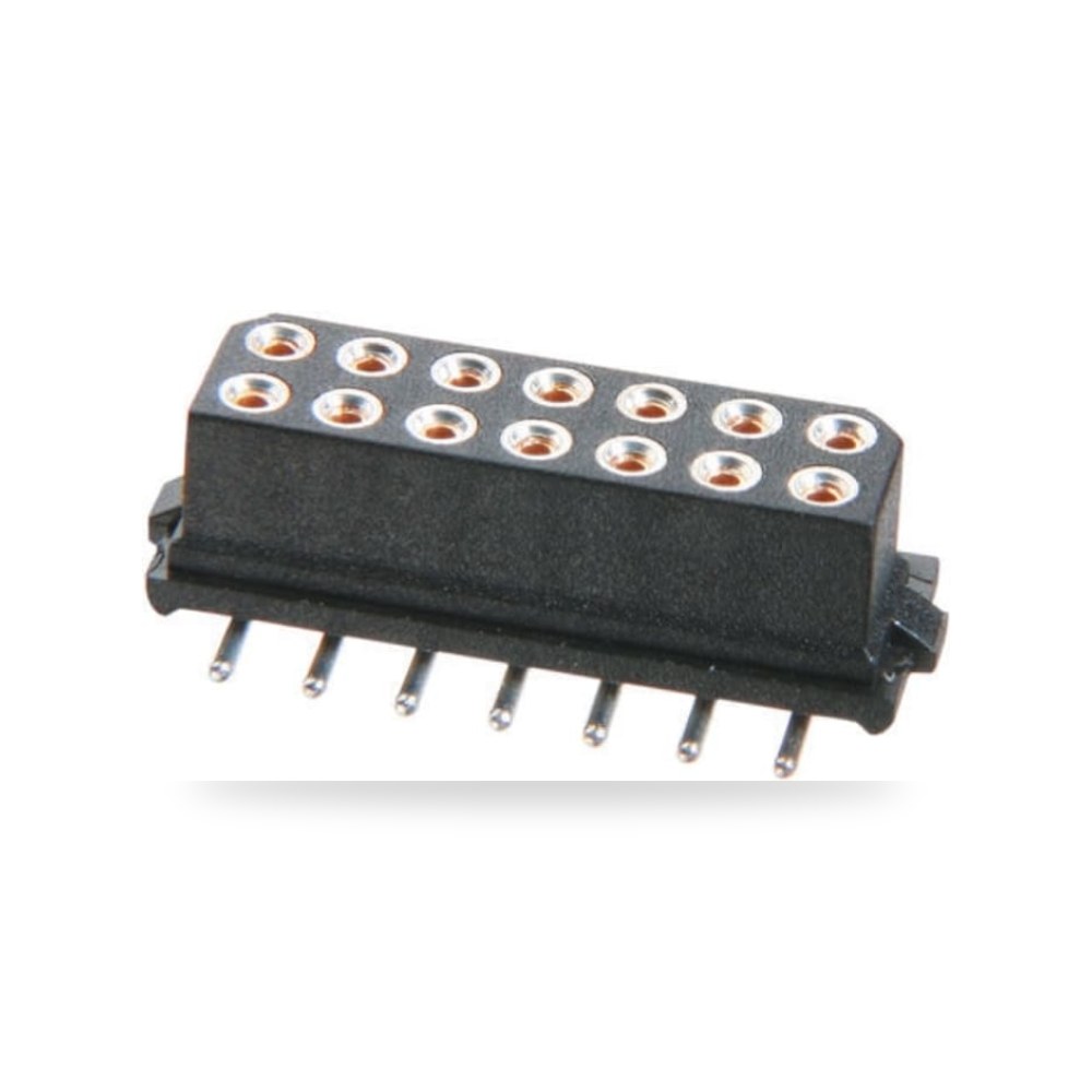 سوكت ومقبس بوردات إلكترونية سطحية PCB 8 طراز ريمكو للتوريدات الصناعية (Reemco Industrial)