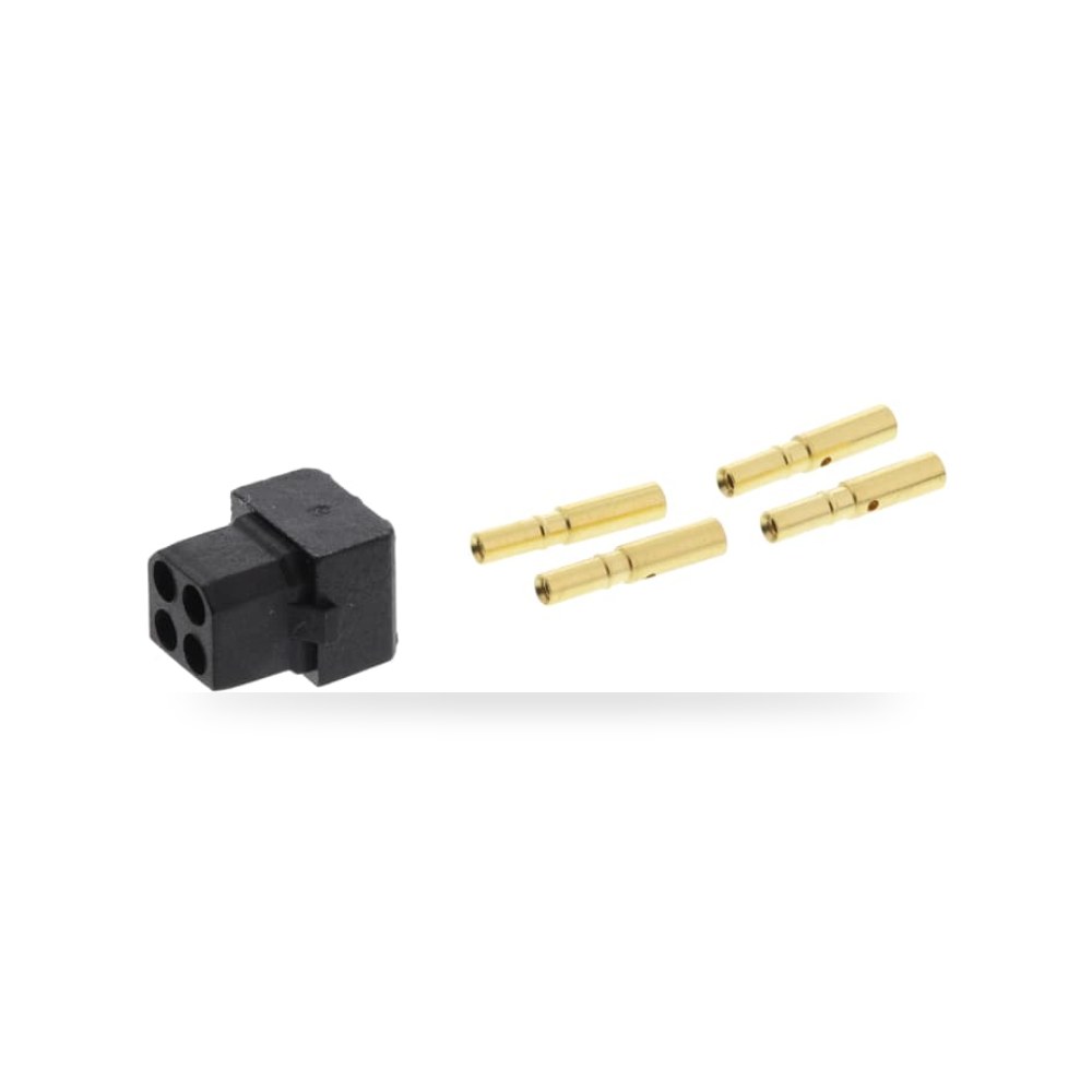 موصل وقابس وسوكت توصيل كهربائي فئة P H شاق RS ريمكو للتوريدات الصناعية (Reemco Industrial)