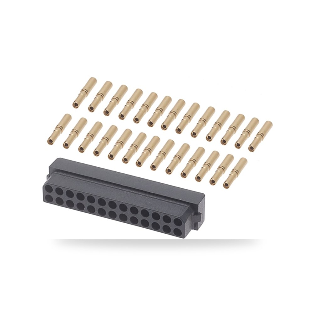 موصل وقابس وسوكت توصيل كهربائي فئة P N شاق RS ريمكو للتوريدات الصناعية (Reemco Industrial)