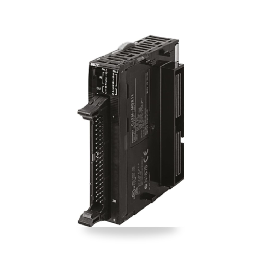 وحدة معالجة مركزية PLC للتحكم طراز M ريمكو للتوريدات الصناعية (Reemco Industrial)