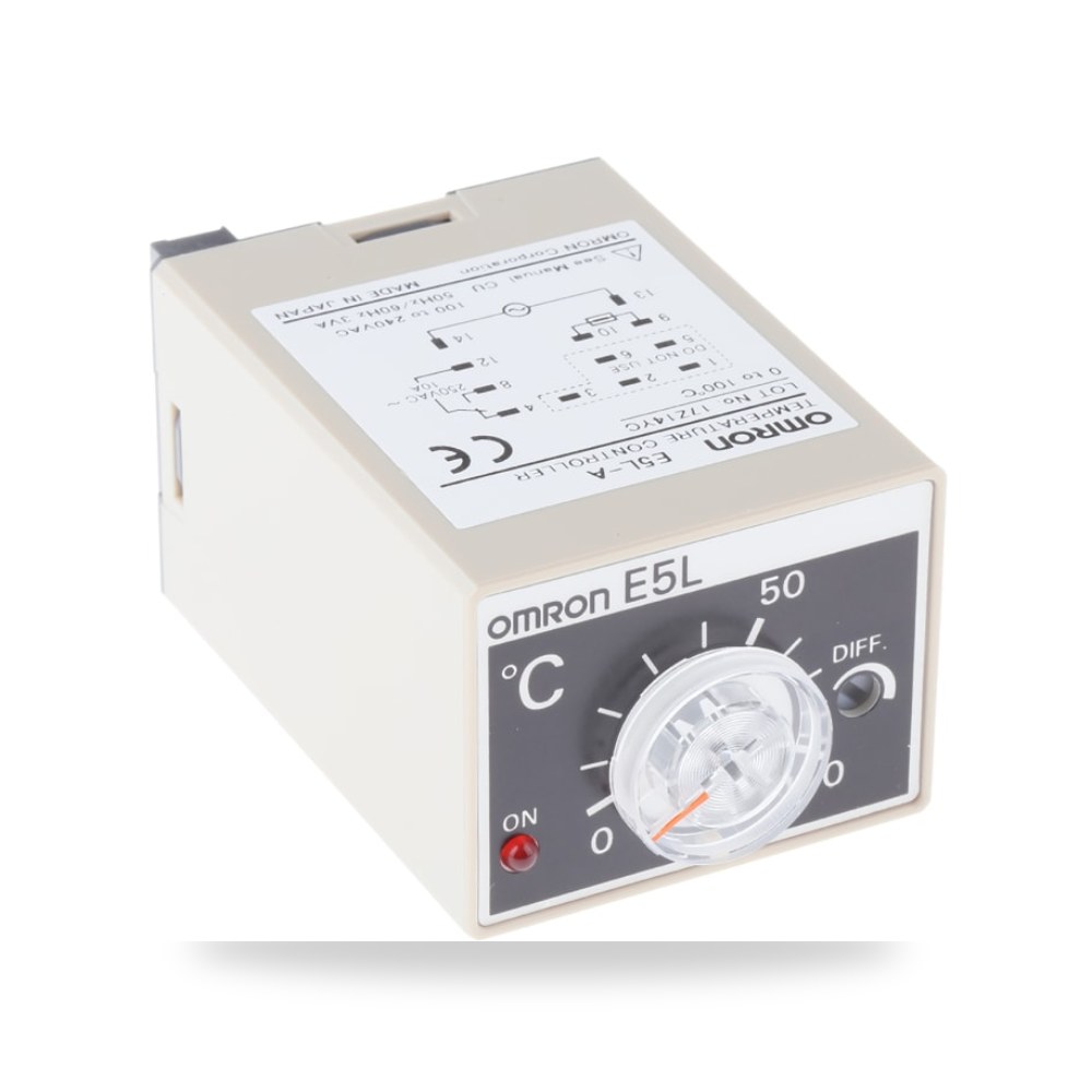 ثرموستات كبائن تحكم كهربائية طراز A شاق RS ريمكو للتوريدات الصناعية (Reemco Industrial) موديل