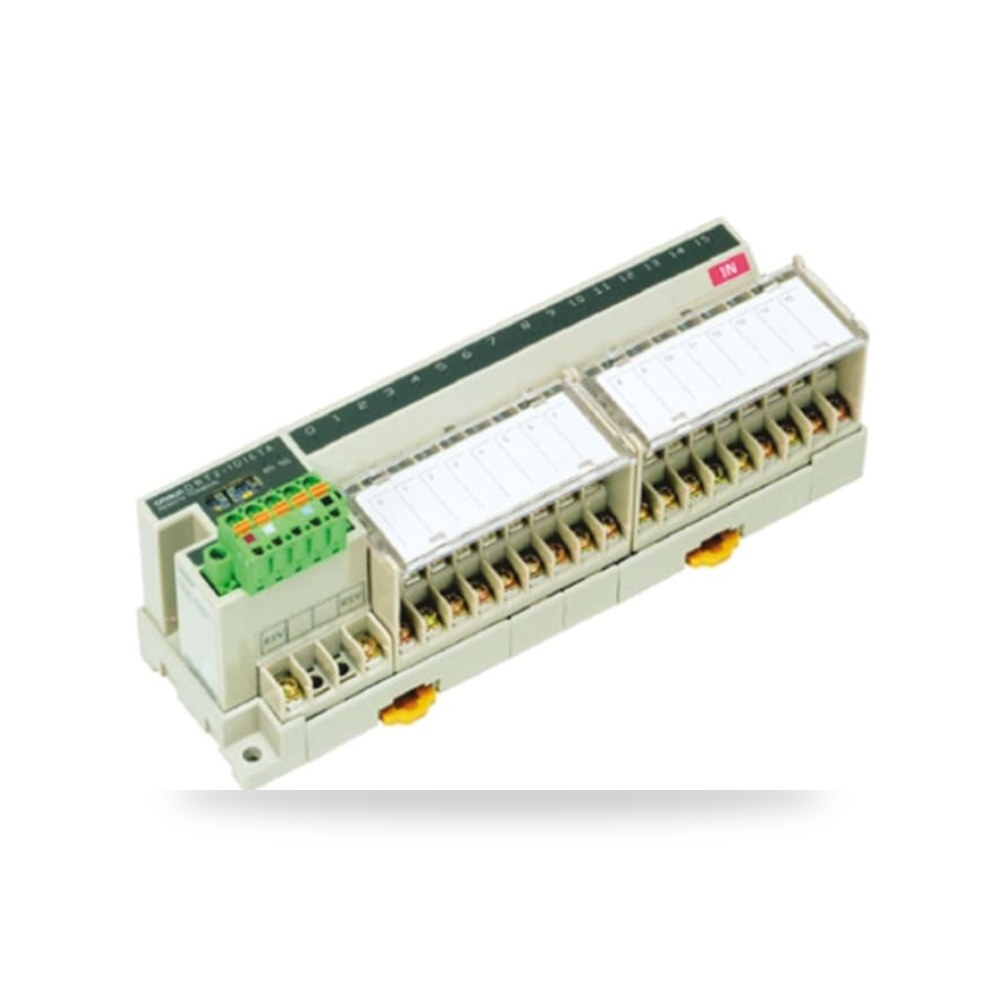 وحدة توسعة وإدخال وإخراج PLC كفاءة تشغيلية ة ريمكو للتوريدات الصناعية (Reemco Industrial)