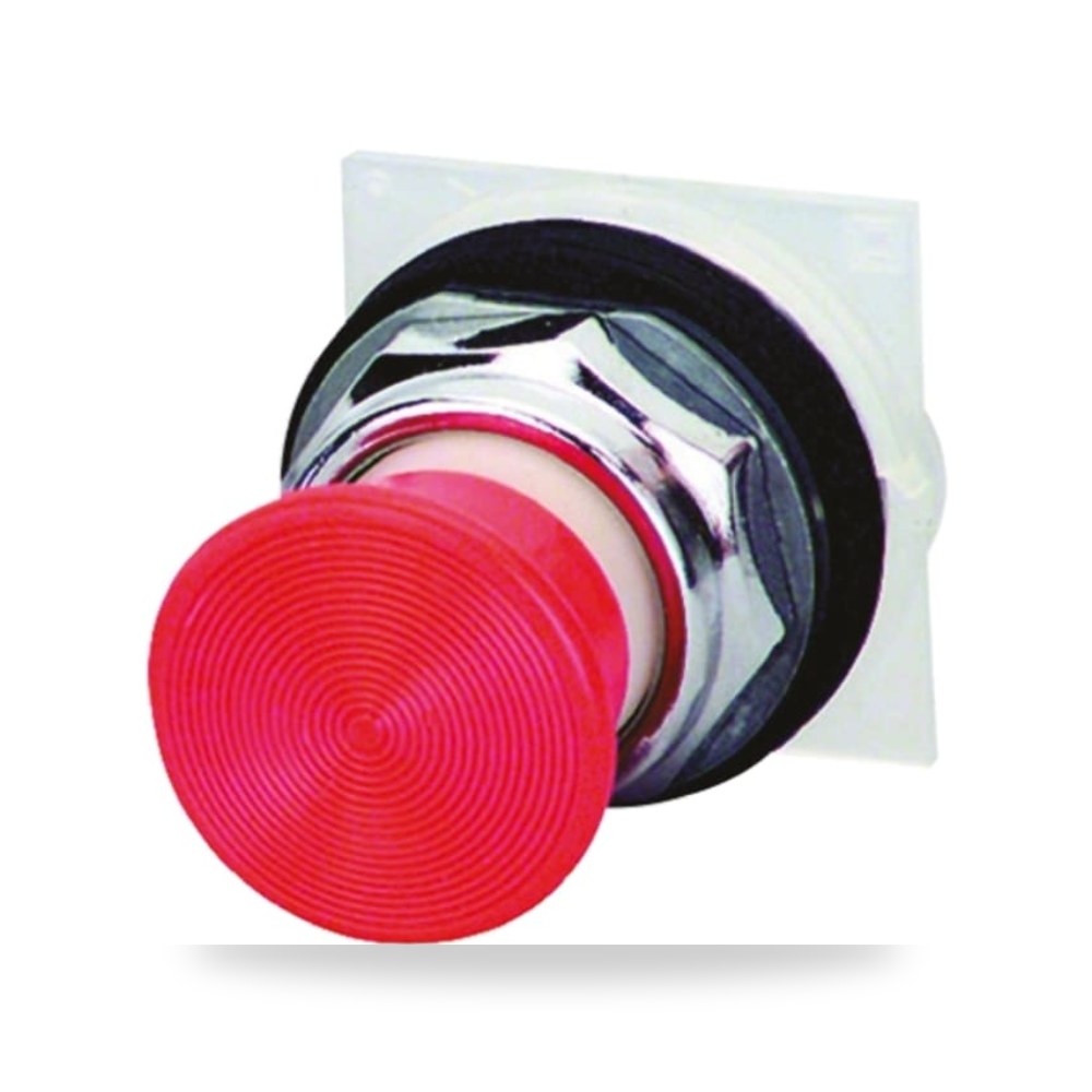 رأس زر ضاغط لوحات تحكم صناعية فئة R N صناعي ريمكو للتوريدات الصناعية (Reemco Industrial)