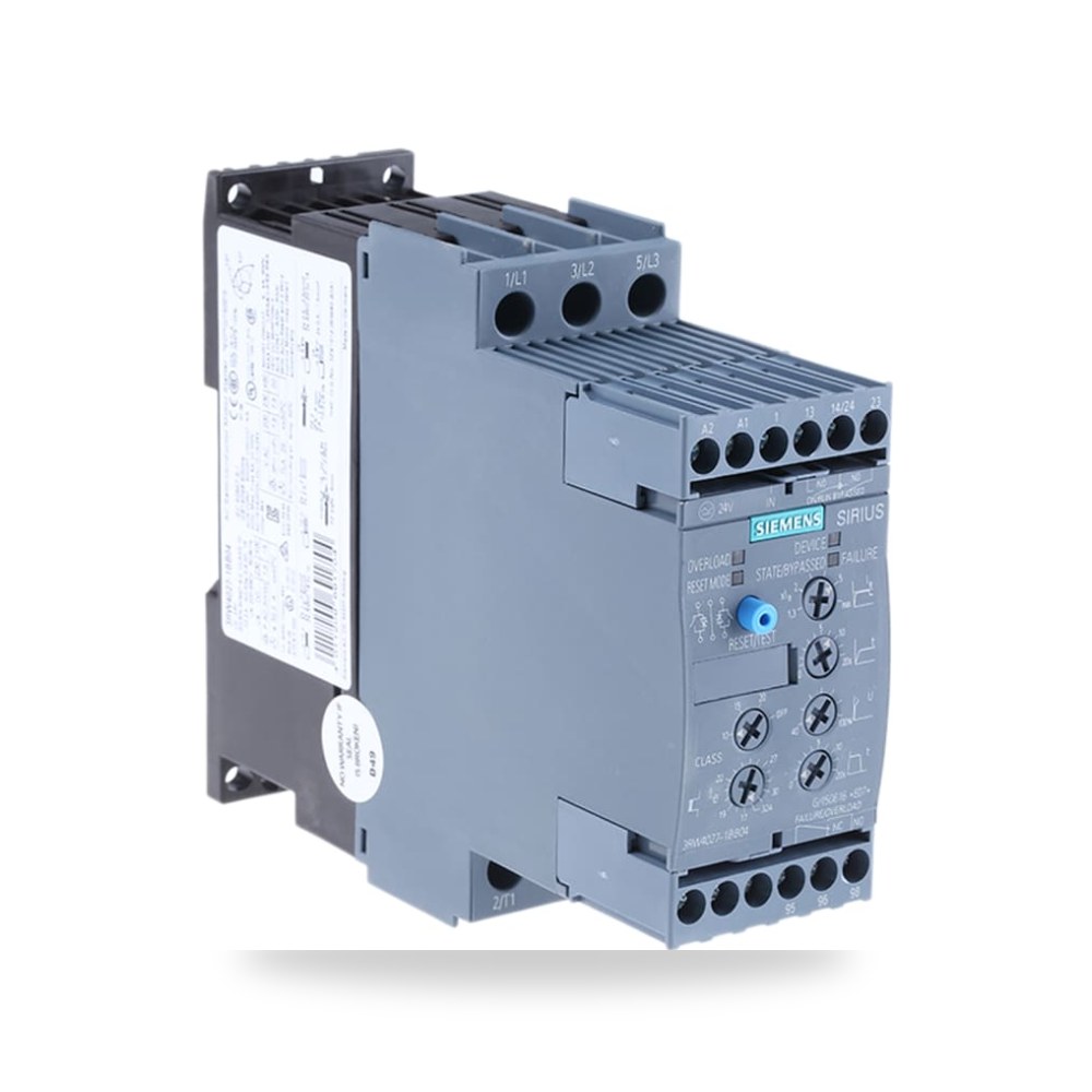 بادئ تشغيل محركات كهربائية 15 طراز مميز RS ريمكو للتوريدات الصناعية (Reemco Industrial)