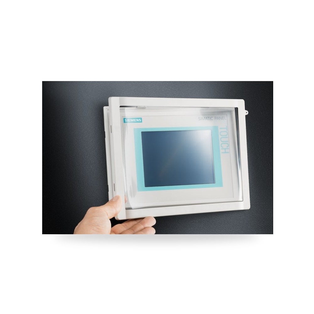 شاشة عرض وتشغيل لوحات تحكم صناعية HMI 77 ريمكو للتوريدات الصناعية (Reemco Industrial)