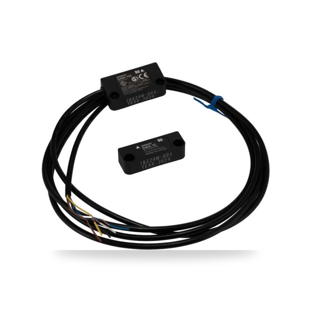 مفتاح أمان غير تلامسي RFID 125V DC RS PRO ريمكو للتوريدات الصناعية (Reemco Industrial)