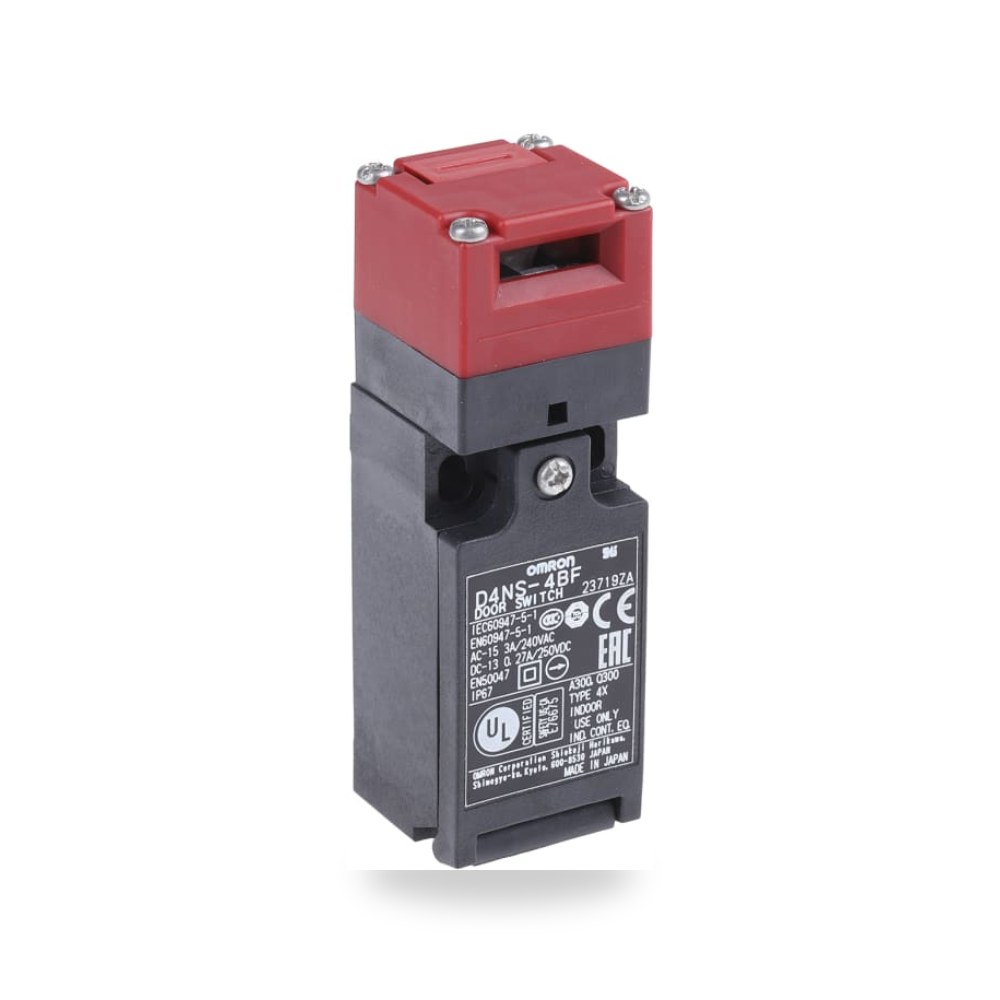 مفتاح إنترلوك وقفل أمان طراز M صناعي RS PRO ريمكو للتوريدات الصناعية (Reemco Industrial)