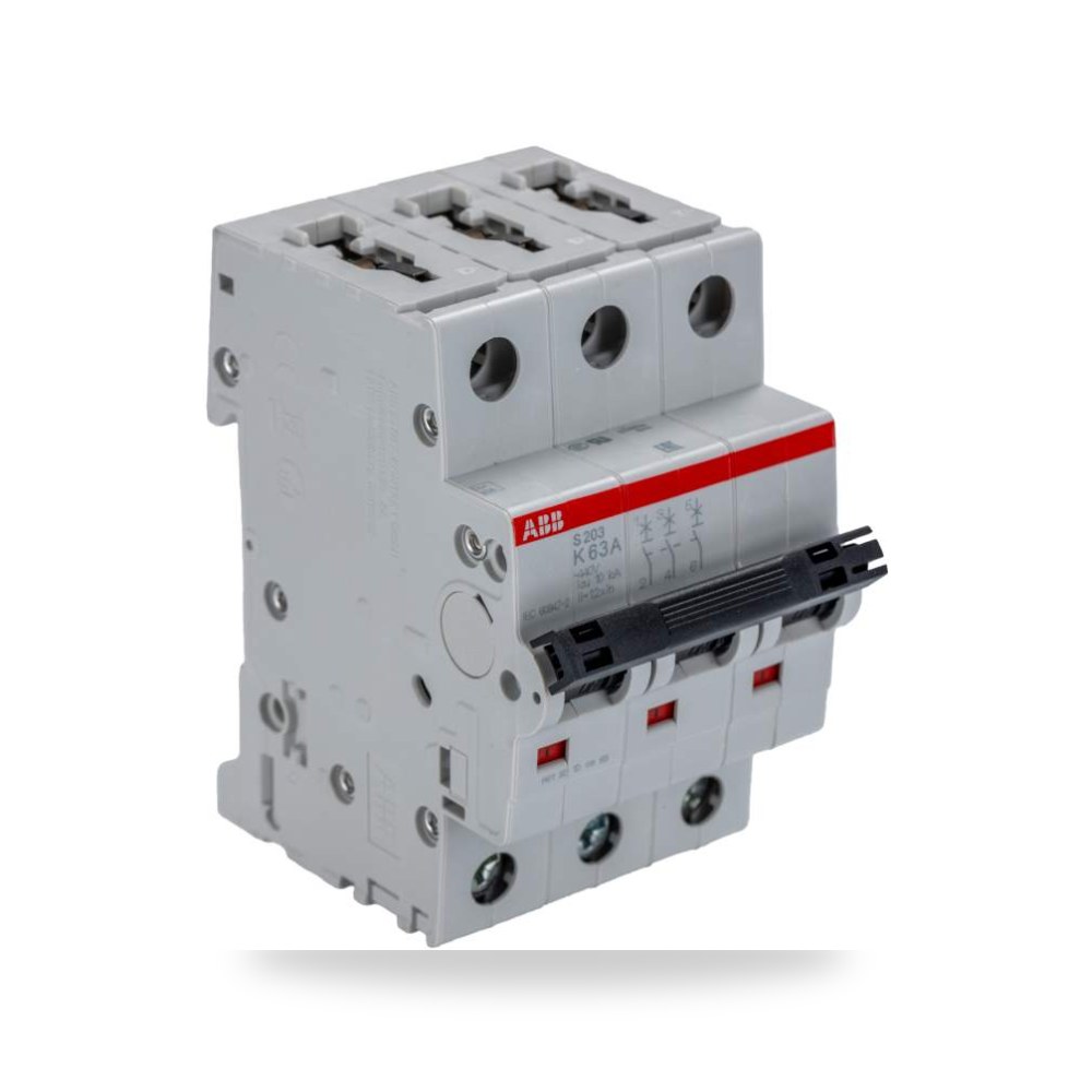 قاطع تيار أوتوماتيكي MCB S200 ريمكو للتوريدات الصناعية (Reemco Industrial)