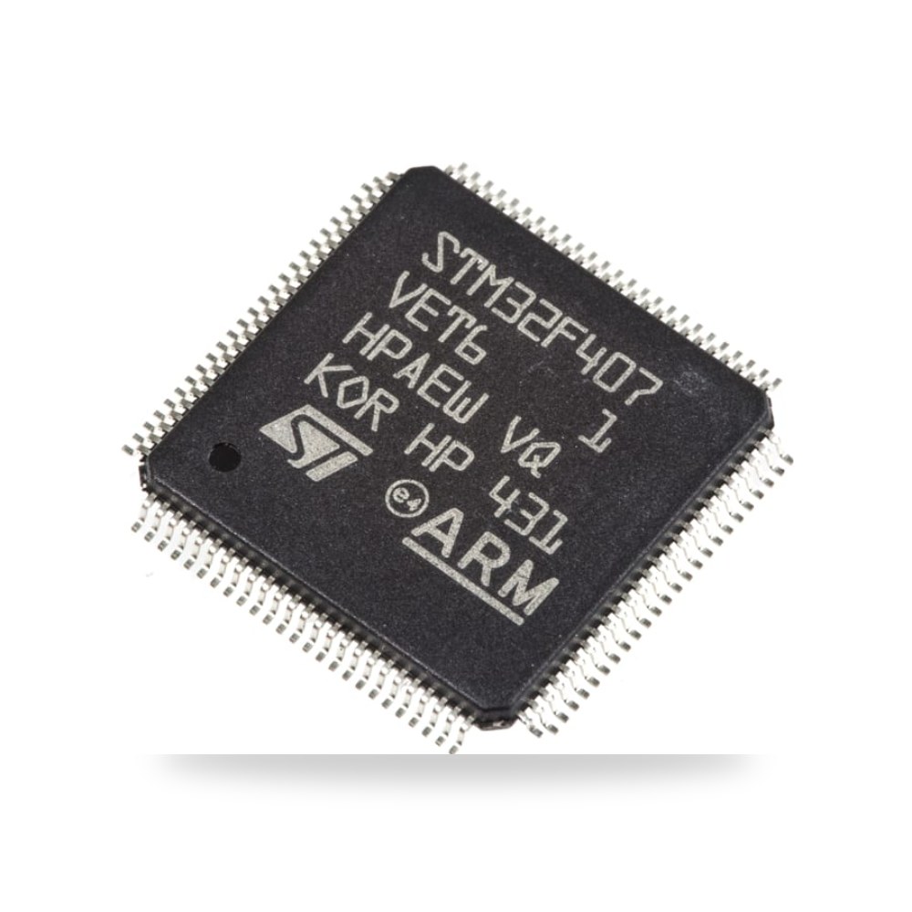 متحكم دقيق ميكروكنترولر 32 بت 168MHz عالي ريمكو للتوريدات الصناعية (Reemco Industrial)
