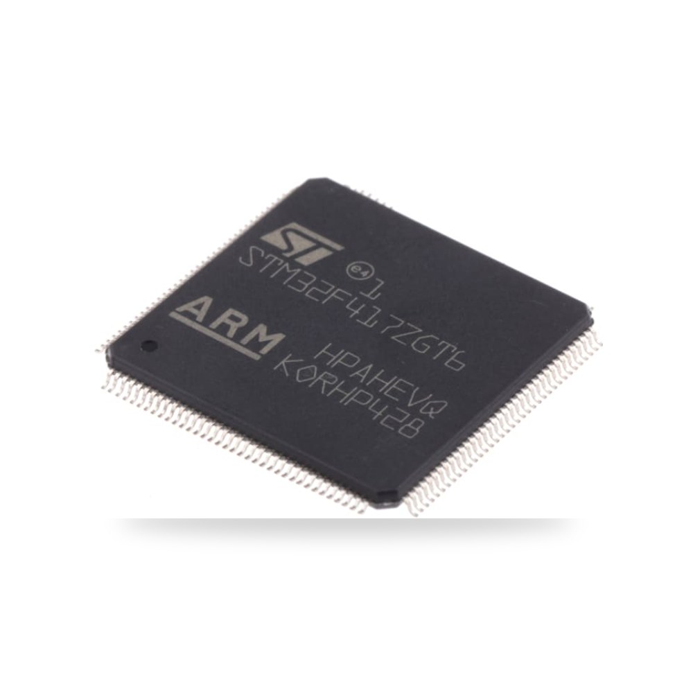 متحكم دقيق ميكروكنترولر 32 بت 168MHz 144 فئة ريمكو للتوريدات الصناعية (Reemco Industrial)