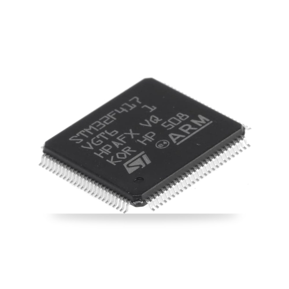 متحكم دقيق ميكروكنترولر 32 بت 168MHz تجهيز ريمكو للتوريدات الصناعية (Reemco Industrial)