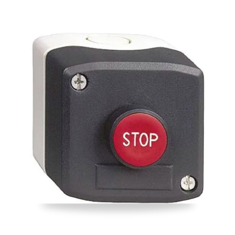 محطة ووحدة أزرار تشغيل وتحكم صناعية طراز H RS ريمكو للتوريدات الصناعية (Reemco Industrial)