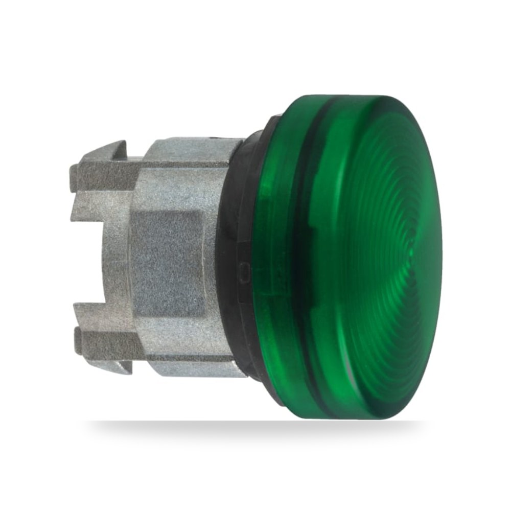 رأس لمبة بيان إشارة لوحات 22 مم مطابق ريمكو للتوريدات الصناعية (Reemco Industrial)