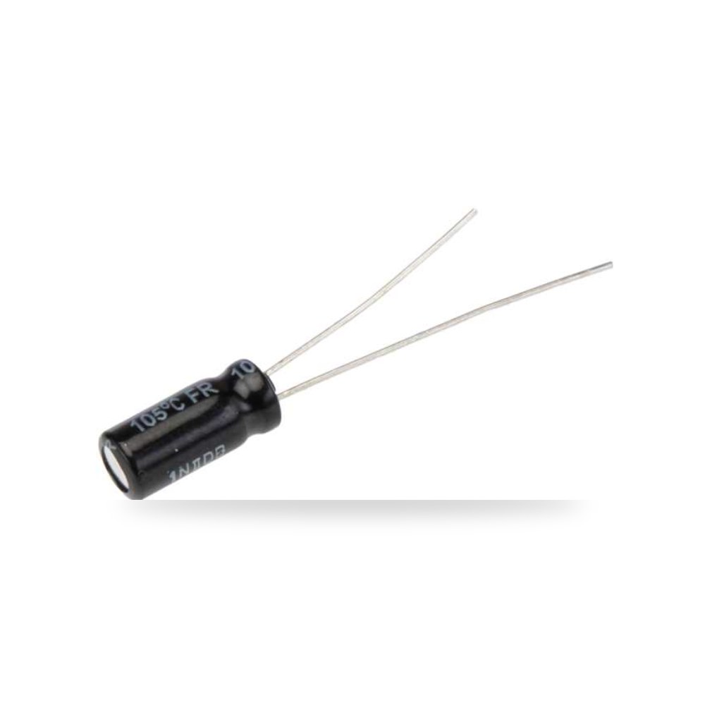 مكثف ألومنيوم إلكتروليتي 22 طراز P RS PRO ريمكو للتوريدات الصناعية (Reemco Industrial)
