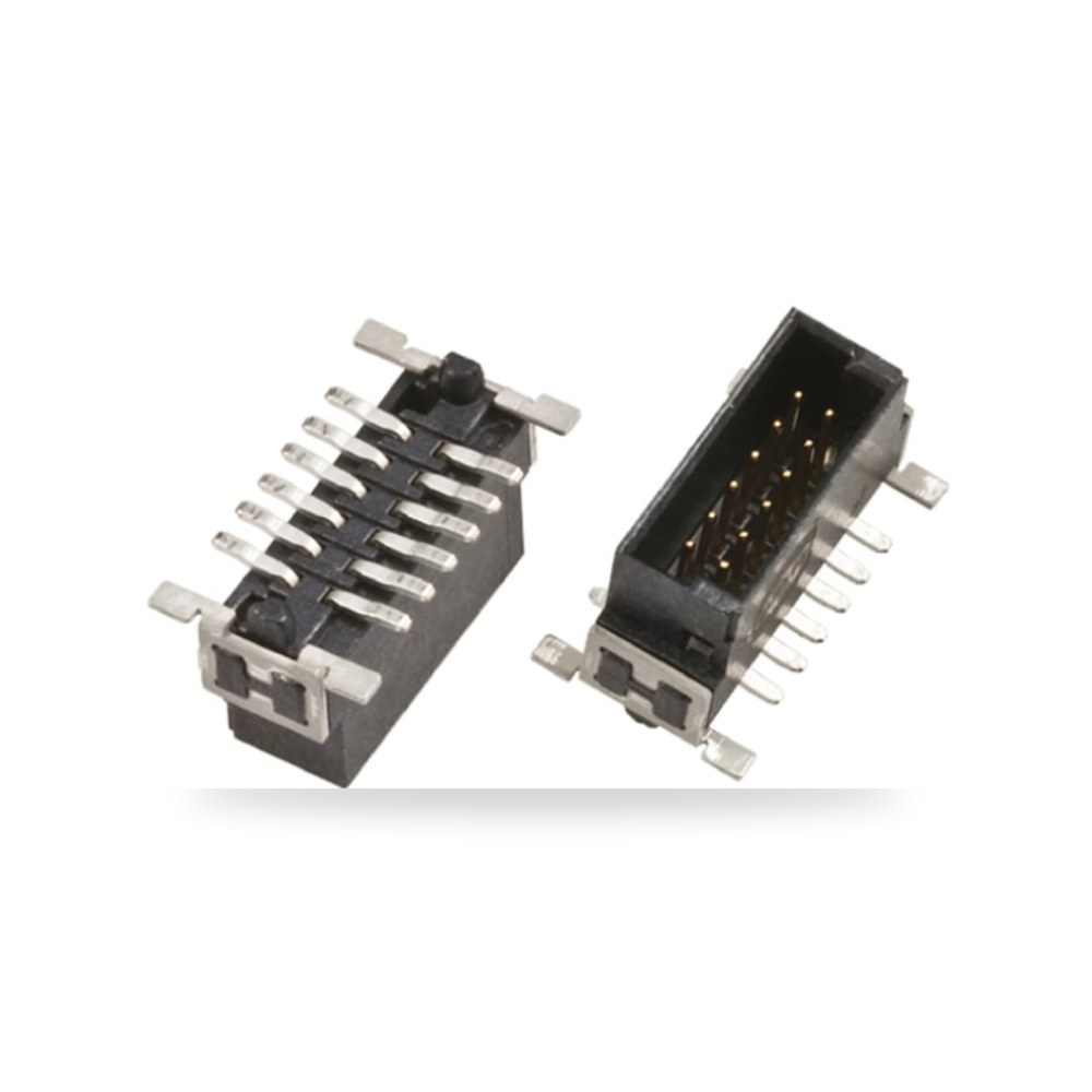 موصل وبن هيدر بوردات PCB 12 خط خطوة 1.27 فئة ريمكو للتوريدات الصناعية (Reemco Industrial)