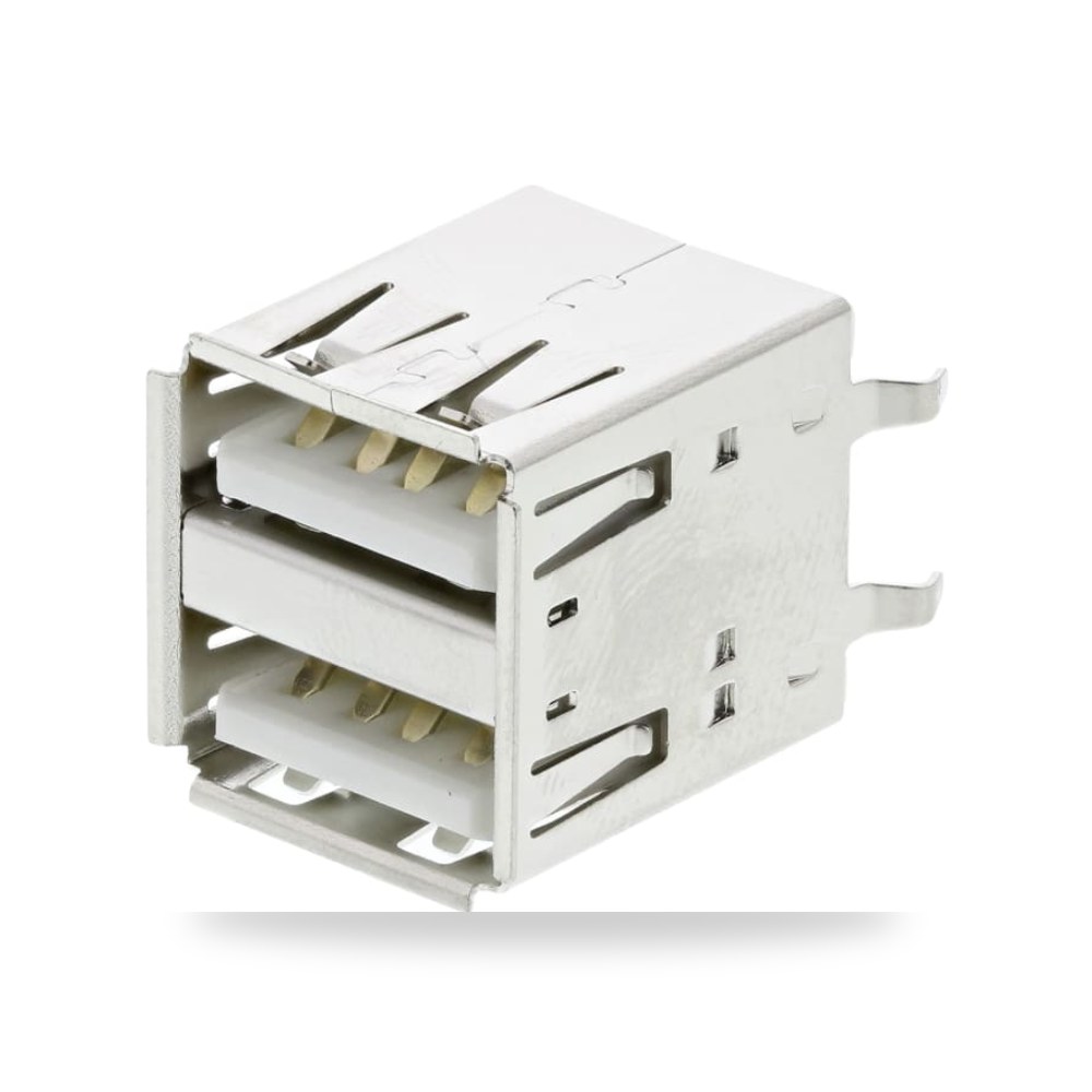 موصل وسوكت USB صناعي بوردات فئة Z D صناعي RS ريمكو للتوريدات الصناعية (Reemco Industrial)