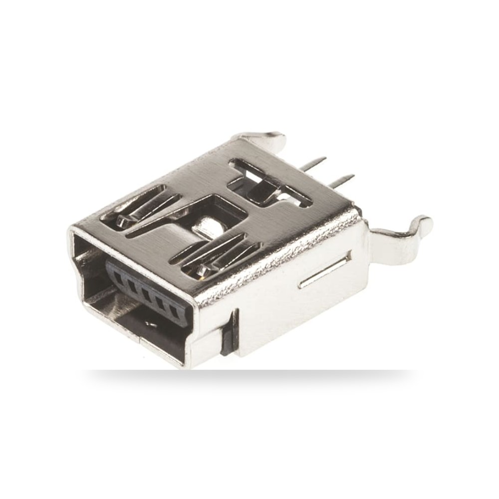 موصل وسوكت USB صناعي بوردات فئة Z L صناعي RS ريمكو للتوريدات الصناعية (Reemco Industrial)