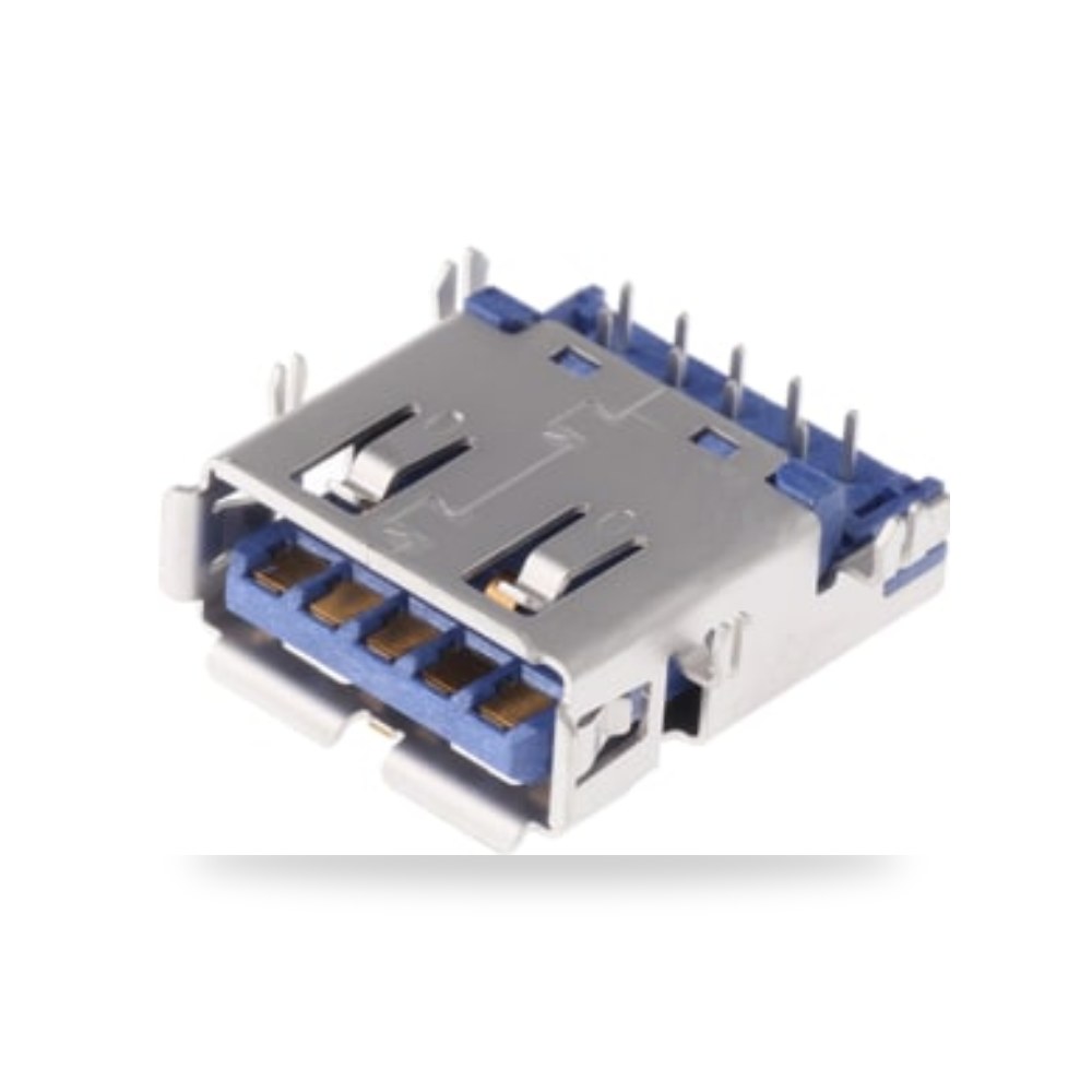 موصل وسوكت USB صناعي بوردات فئة Z R صناعي RS ريمكو للتوريدات الصناعية (Reemco Industrial)