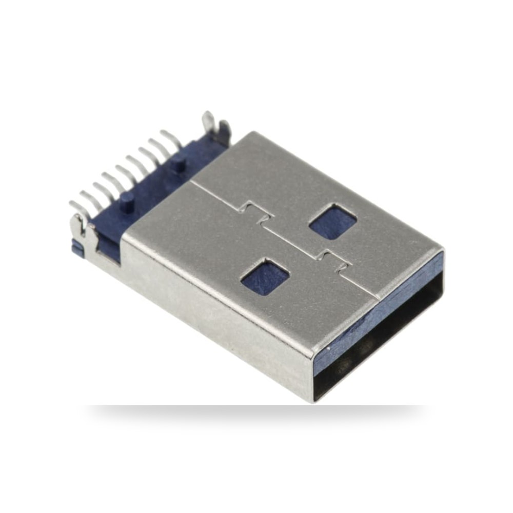 موصل وسوكت USB صناعي بوردات فئة Z V صناعي RS ريمكو للتوريدات الصناعية (Reemco Industrial)