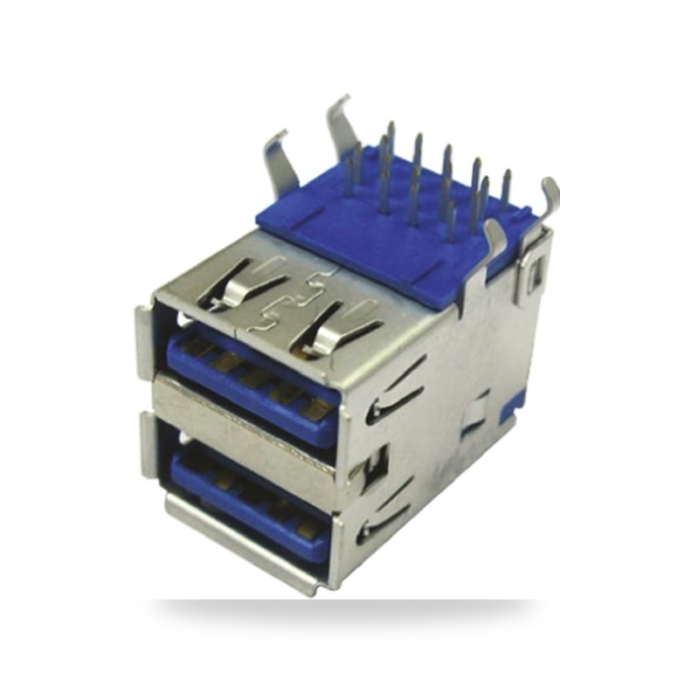 موصل وسوكت USB صناعي بوردات فئة Z Z صناعي RS ريمكو للتوريدات الصناعية (Reemco Industrial)