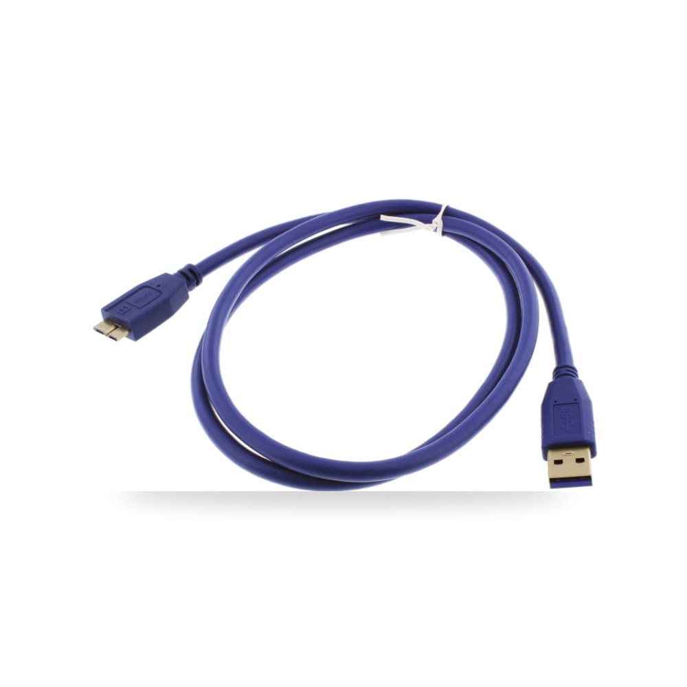 كابل توصيل ونقل بيانات يو إس بي USB 1 متر ريمكو للتوريدات الصناعية (Reemco Industrial)