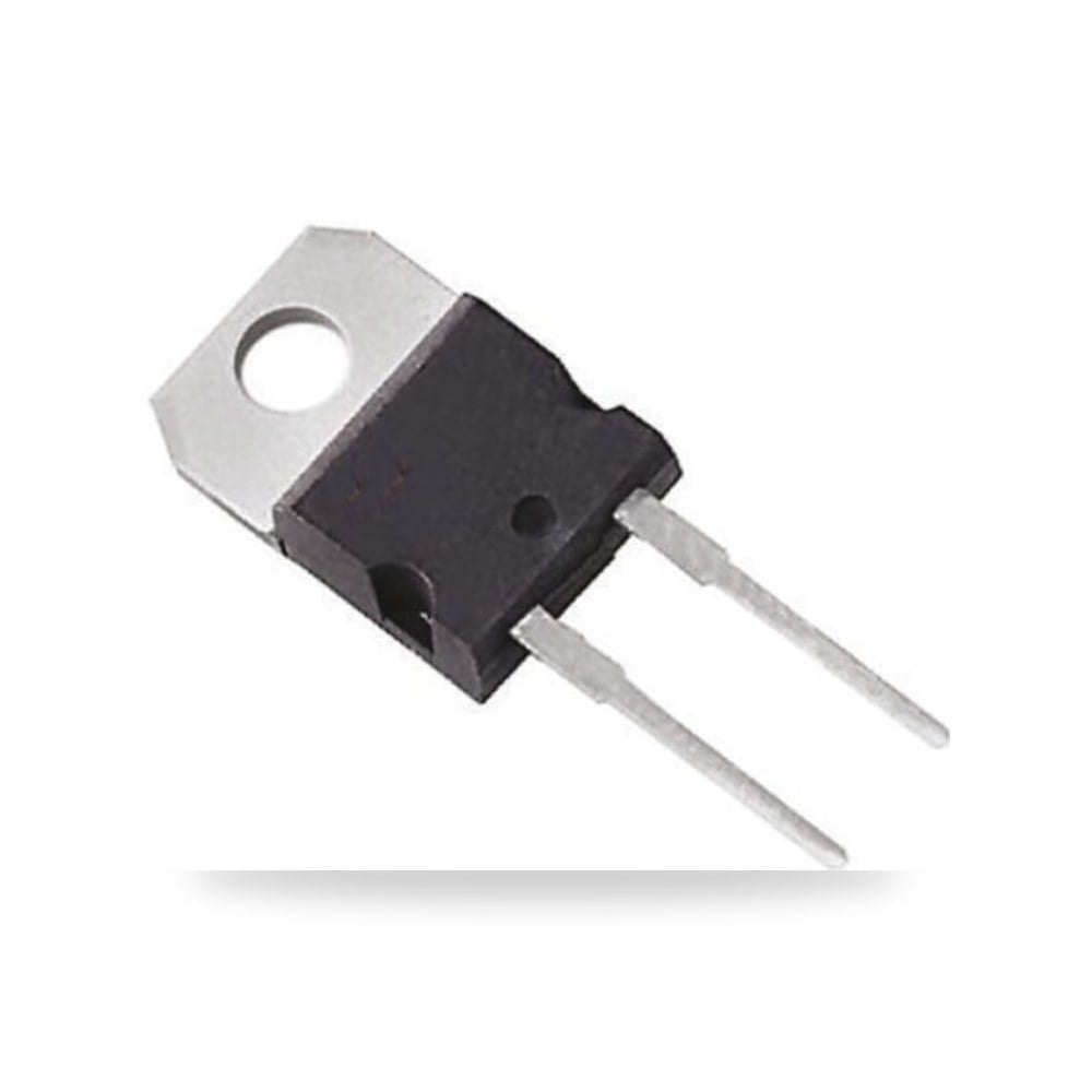 دايود شوتكي مقوم 600V 30 A TO 220 معتمد ريمكو للتوريدات الصناعية (Reemco Industrial)