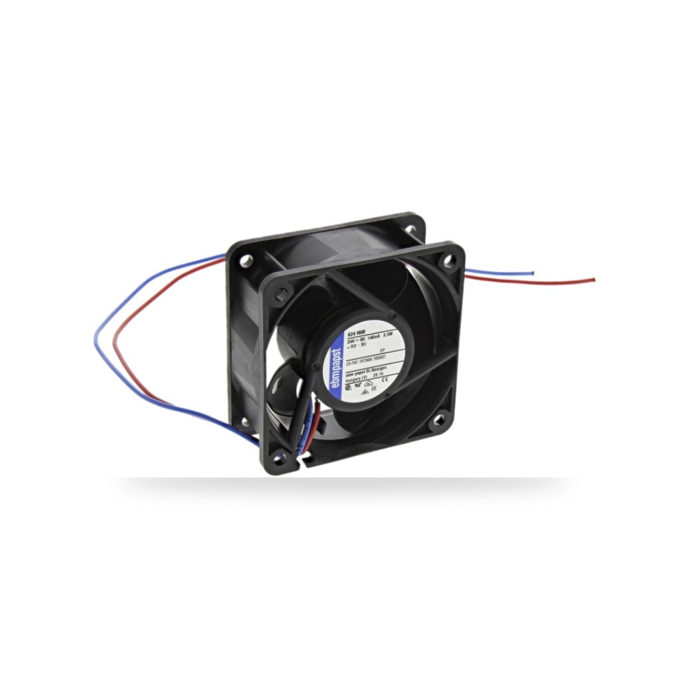 مروحة تبريد محورية للكبائن 24V DC طراز R شاق ريمكو للتوريدات الصناعية (Reemco Industrial)