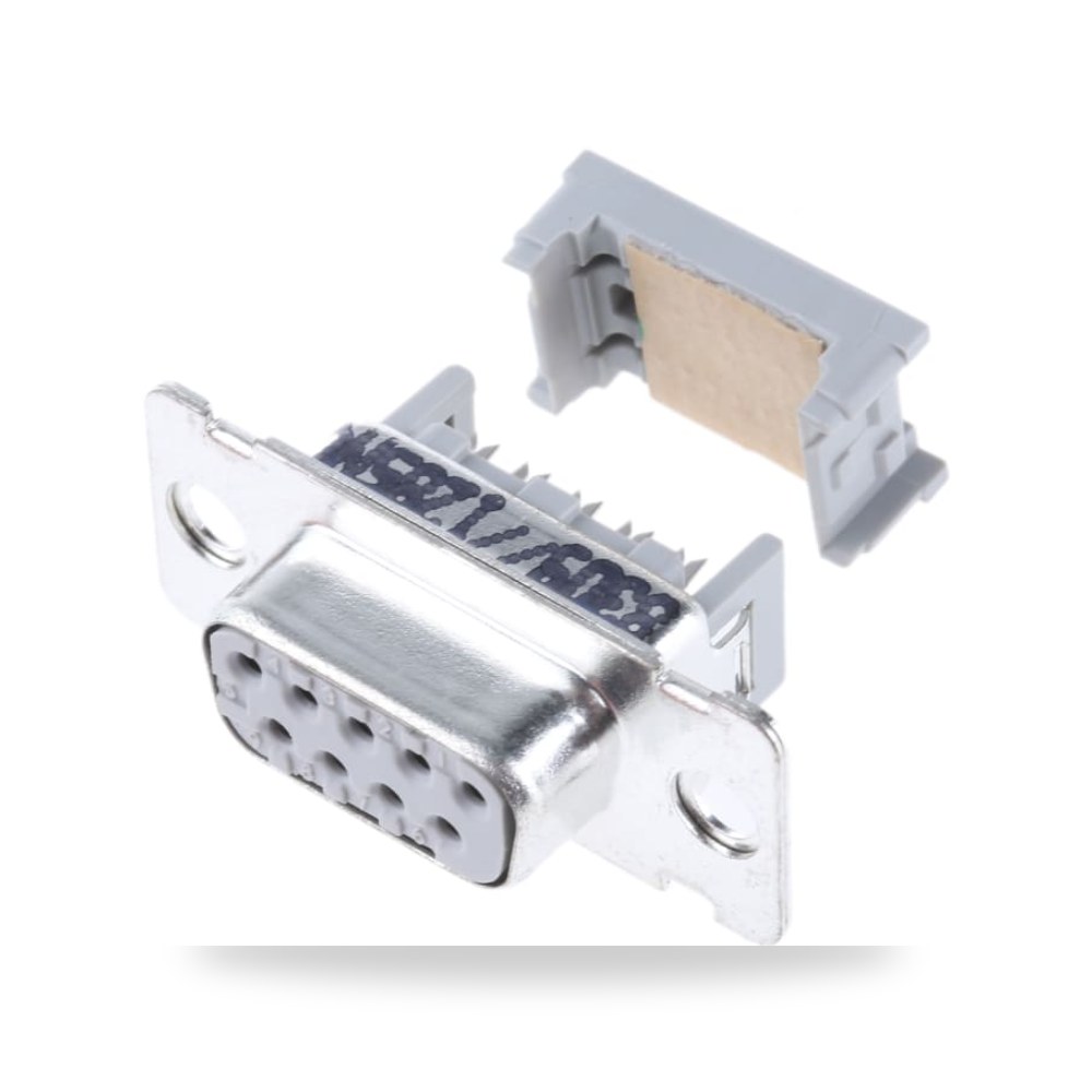 موصل D Sub لوحات تحكم 9 خط أنثى طراز Z RS PRO ريمكو للتوريدات الصناعية (Reemco Industrial)